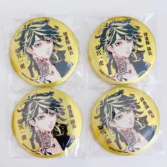東京リベンジャーズ マットメタリック缶バッジ 羽宮一虎 マイキー