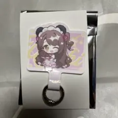 デレマス 島村卯月 スマホストラップホルダーのサムネイル