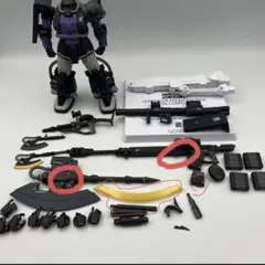 2025年最新】metal composite 高機動型ザクの人気アイテム - メルカリ