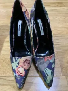ムルーア パンプス 靴のサムネイル