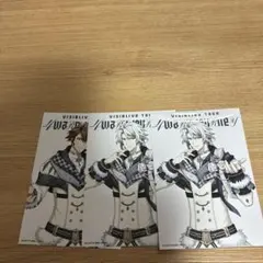 アイナナ 4J 八乙女楽 十龍之介 ブロマイド
