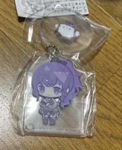 プロセカ サンリオ ガチャ アクキー まふゆ