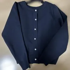 NANO UNIVERSE パールボタンカーディガン　試着のみ