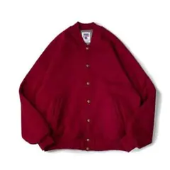 90’s RUSSELL PRO COTTON USA製 スウェットスタジャンのサムネイル