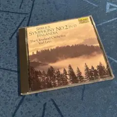 Sibelius: Symphony No. 2 in D, Finlandia