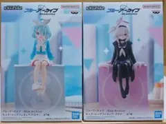 モニタートップ ブルーアーカイブ Blue Archive アロナ プラナ 2点