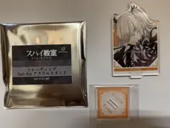 「スパイ教室」トレーディング Ani-Art アクリルスタンド　エルナ