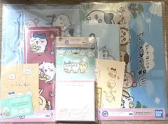 ちいかわ　一番くじ　ステーショナリー