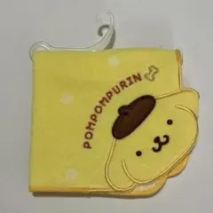 サンリオ ポムポムプリン プチタオル ハンドタオル 新品未使用 sanrio