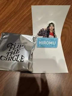 INI 髙塚大夢 ネームプレート