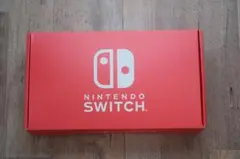 Nintendo Switch 本体 赤/青 Joy-Con付き