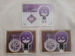 黒子のバスケ 紫原敦 アクスタ 3点セット