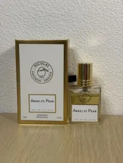 ほぼ未使用！ NICOLAI NEW-YORK オードトワレ 30ml - メルカリ