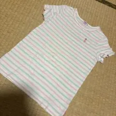 ミキハウス　リーナちゃん　 Tシャツ　130
