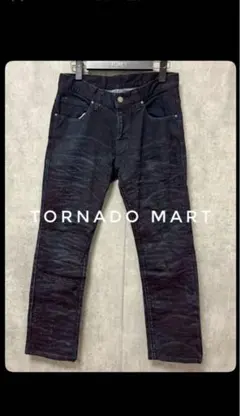 トルネードマート　革パッチ