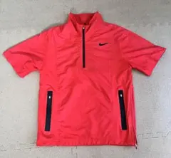 NIKE ナイキ ゴルフ スポーツウェア 半袖 ジャケット メンズ Sサイズ