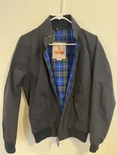 Baracuta G9 スウィングトップ ブラックのサムネイル