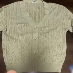 7分丈 カーディガン Sサイズ 汚れ無し