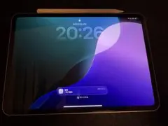 iPad Pro M4 11インチ wifiモデル 256GB シルバー