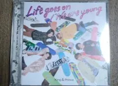 Life goes on/We are young