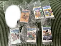 ドラゴンボール コミックスチャームコレクション01 7個セット