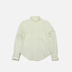 45R ホワイト オックスフォード ボタンダウンシャツ Size 1のサムネイル