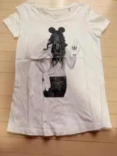 NO COMMENT PARIS 半袖Tシャツ ホワイトのサムネイル