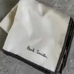 ポールスミスポケットチーフ