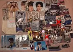 King&Prince 平野紫耀 関連 グッズ まとめ売り