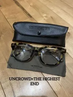 2026年最新】THE HIGHEST END×UNCROWDの人気アイテム - メルカリ