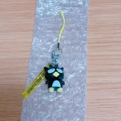 バッドばつ丸 おもしろフェイスデザインシリーズ シークレットストラップ