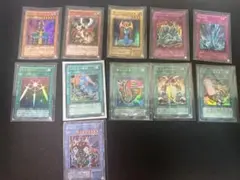 遊戯王 レリーフ9枚まとめ - メルカリ