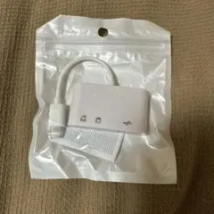 《Type-C対応》SDカードリーダー