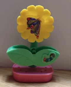 美品　マクドナルド　ハッピーセット　はらぺこあおむし　第一弾　2025