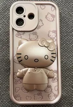 ハローキティ　iPhone 17 スマホケース