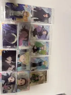 メダリスト ウエハース カード おまとめ