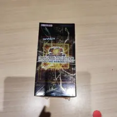 遊戯王 リミットオーバーコレクション 1BOX シュリンク付き