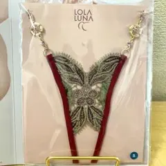 【匿名配送/コンビニ受取可】LOLA LUNA Butterfly オープン