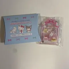 サンリオカスタムクリアチャーム