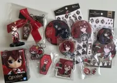 ツイステ　リドル　まとめ売り