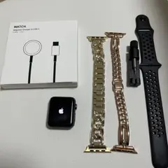 Apple Watch series3 ナイキモデル
