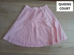 【QUEENS COURT】スカートのサムネイル