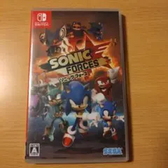 ソニック フォース Nintendo Switch