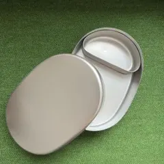アルミランチボックス お弁当箱 レトロのサムネイル