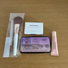 COVERMARK 4点セット