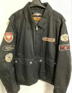 ナイロンブルゾン ナイロンジャケット