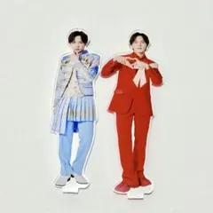 M!LK 吉田仁人 アクリルスタンド アクスタ ハハハッピー