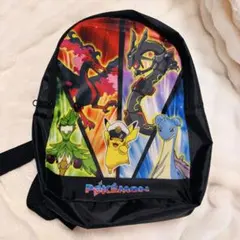 ポケットモンスター　ポケモン　リュック