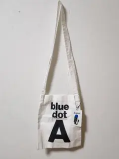 【未使用】ALAND CROSS BAG ホワイトのサムネイル