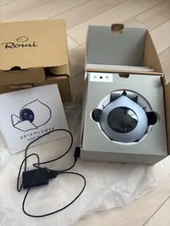 会話Alロボット Romi(ロミィ)のサムネイル